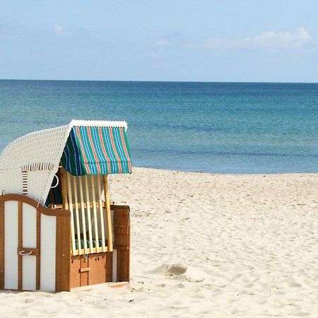 Ferienwohnung Mit Balkon, Gratis Nutzung Vom Ahoi Erlebnisbad Und Sauna In Sellin - Haus Ruegen Fewo 08 Goehren  Dış mekan fotoğraf