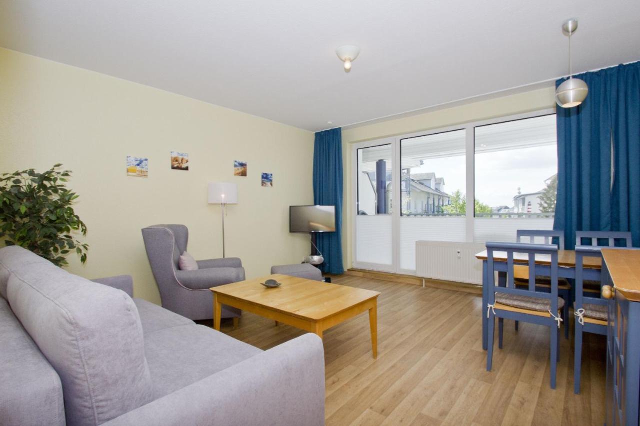 Ferienwohnung Mit Balkon, Gratis Nutzung Vom Ahoi Erlebnisbad Und Sauna In Sellin - Haus Ruegen Fewo 08 Goehren  Dış mekan fotoğraf